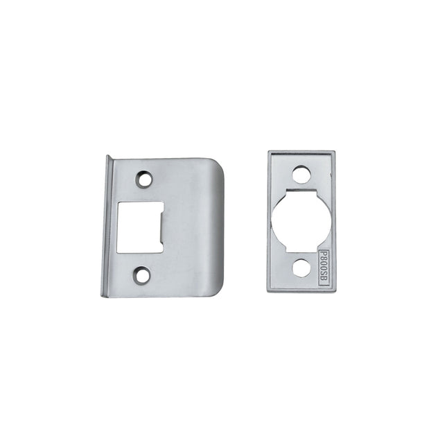 Rebate Kit To Suit 1215 Night Latch Stainless Steel 1218.SS Zanda | Decorus Hardware