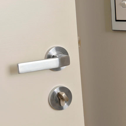 1225.KA.BN | Euro Single Cylinder 5 Pin (Key/Turn) Keyed Alike 90mm Brushed Nickel | Zanda Architectural