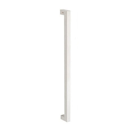 Toorak Door Pull Handle Rear Fix 625mm Stainless Steel 13505.RF.SS Zanda | Decorus Hardware