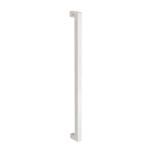 Toorak Door Pull Handle Rear Fix 625mm Stainless Steel 13505.RF.SS Zanda | Decorus Hardware