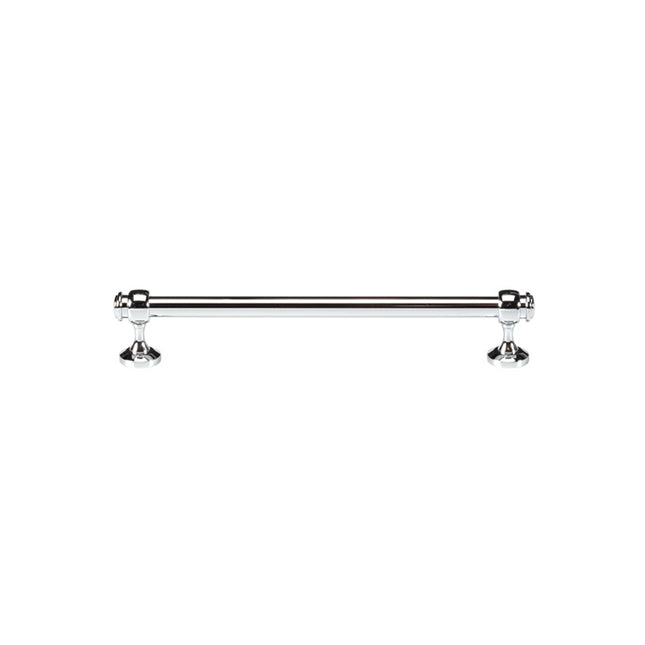  Mayfair Kitchen Cabinet Handle 192mm Chrome Plate 16072CP Zanda | Decorus Hardware