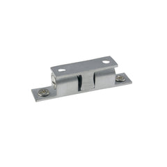 Double Ball Catch 60mm Satin Chrome 5016SC Zanda | Decorus Hardware