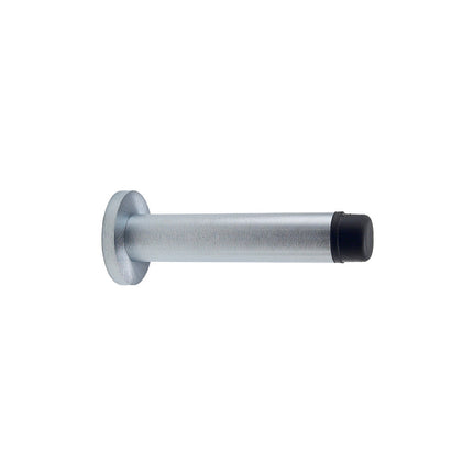 Skirting Mount Door Stop 85mm Satin Chrome 5240.SC Zanda | Decorus Hardware