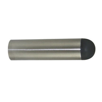 Round Wall Mounted Door Stop 19x75mm Stainless Steel 5244.SS Zanda | Decorus Hardware