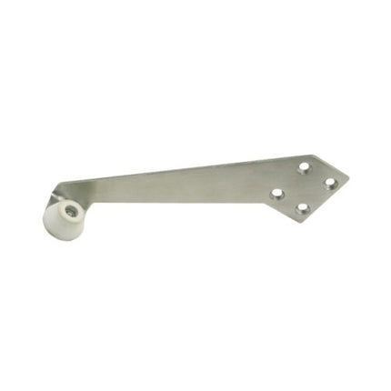 Overhead Door Stop Left Hand Stainless Steel 5263LSS  Zanda
