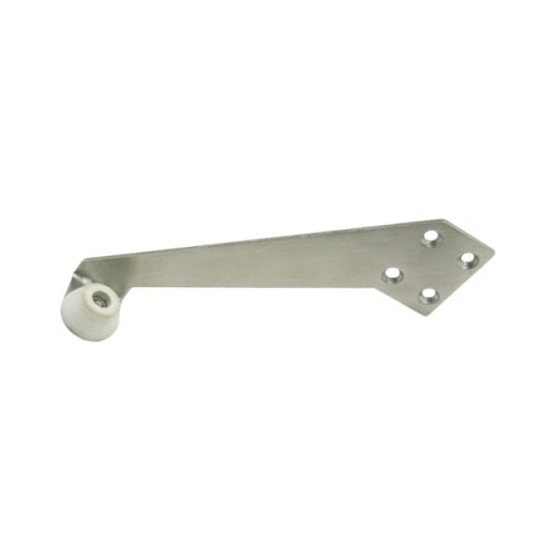 Overhead Door Stop Left Hand Stainless Steel 5263LSS  Zanda