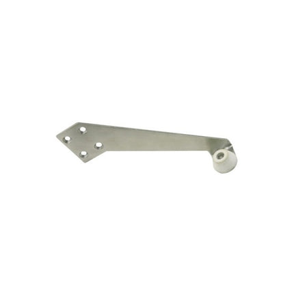 Overhead Door Stop Right Hand Stainless Steel 5263RSS Zanda