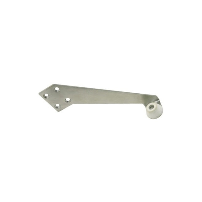 Overhead Door Stop Right Hand Stainless Steel 5263RSS Zanda