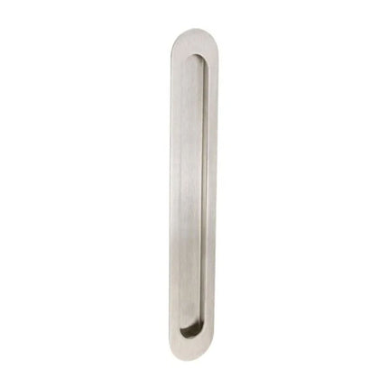 Zanda Flush Pull & Cavity Sliding Hardware | Duke Flush Pull 250x40mm Stainless Steel 5314.SS