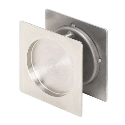 Square Cavity Slider Passage Set Stainless Steel 5330.SS Zanda | Decorus Hardware