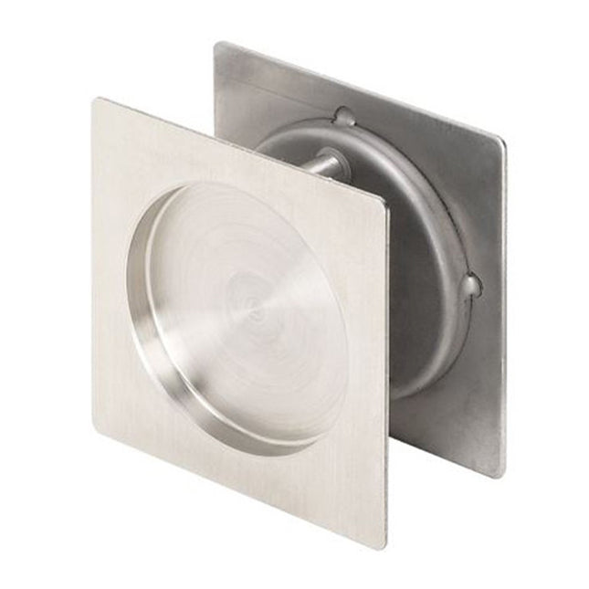 Square Cavity Slider Passage Set Stainless Steel 5330.SS Zanda | Decorus Hardware