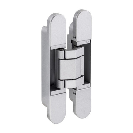 3D Adjustable Concealed Hinge 177mm Stainless Steel 5972.SS Zanda | Decorus Hardware