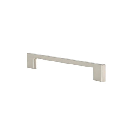 Marco Cabinet Pull Handle 122mm O/A Brushed Nickel 6336.BN Zanda | Decorus Hardware