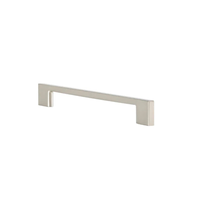 Marco Cabinet Pull Handle 160mm Brushed Nickel 6338.BN Zanda | Decorus Hardware