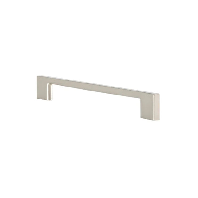 Marco Cabinet Pull Handle 240mm Brushed Nickel 6340.BN Zanda | Decorus Hardware
