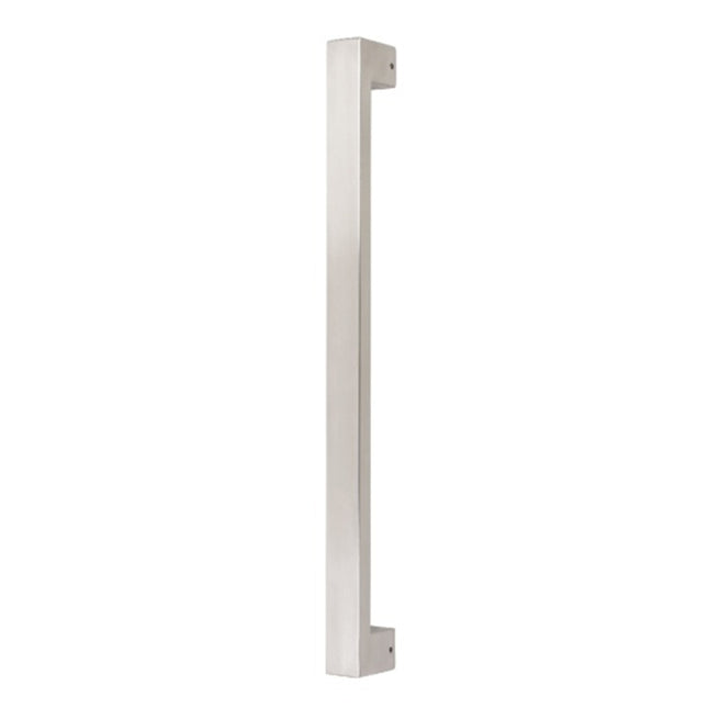 Polo Door Pull Handle Back to Back 900mm Satin Stainless 7101.BB.SS Zanda | Decorus Hardware