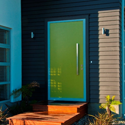 7101.BB.SS | Polo Door Pull Handle Back to Back 900mm Satin Stainless | Zanda Architectural