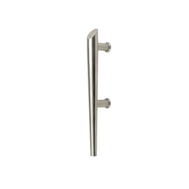 Zanda Door Pull Handle | Commercial Pull Handle | Polo Pull Handle Back To Back 1200mm Stainless Steel 7103.BB.SS