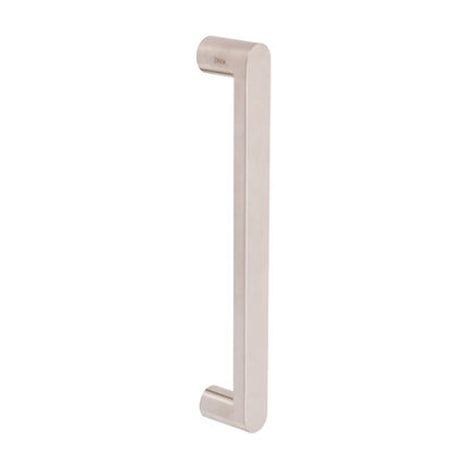 Duke Pull Handle 300mm CTC Rear Fix Stainless Steel 7111.RF.SS Zanda