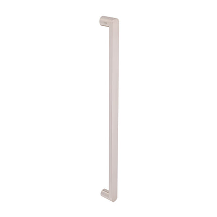 Duke Pull Handle 600mm CTC Back to Back Stainless Steel 7113.BB.SS Zanda