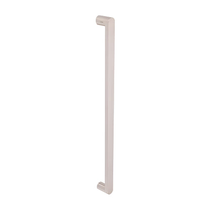 Duke Pull Handle 600mm CTC Face Fix Stainless Steel 7113.FF.SS Zanda