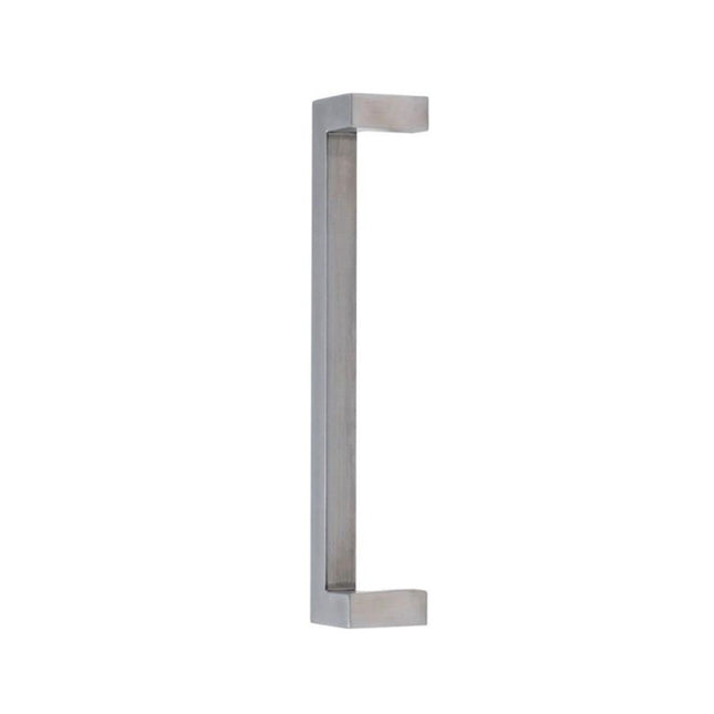 Nitro Offset Door Pull Handle Back to Back 450mm Stainless Steel 7129.BB.SS Zanda | Decorus Hardware