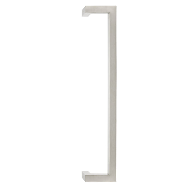 Nitro+ Door Pull Handle Rear Fix 625mm Stainless Steel 7135.RF.SS Zanda | Decorus Hardware