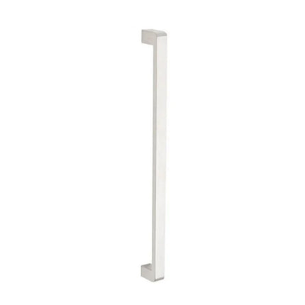 Streamline Pull Handle Back to Back 600mm Stainless Steel 7240.BB.SS Zanda | Decorus Hardware