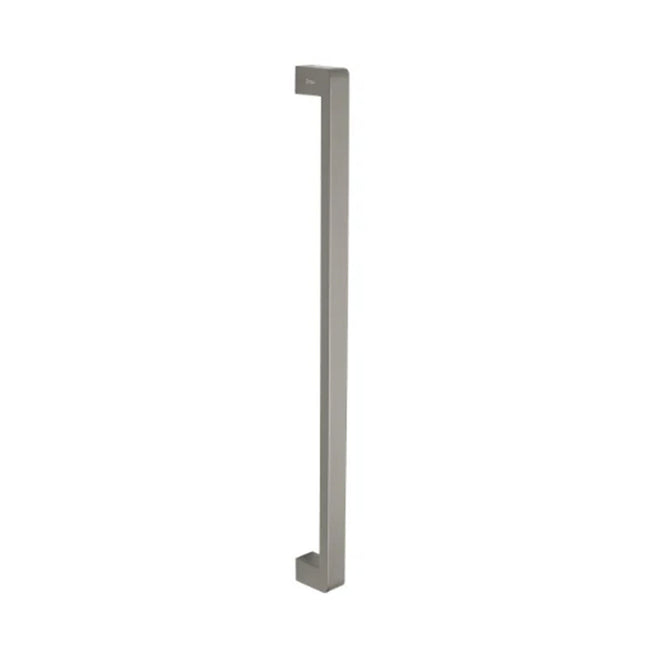 7240.RF.GN | Streamline Pull Handle Rear Fix 600mm Graphite Nickel | Zanda Architectural