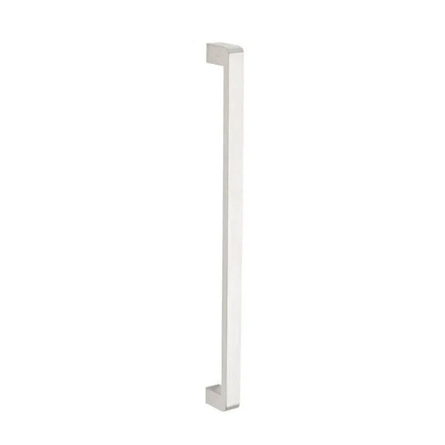 Streamline Pull Handle Rear Fix 600mm Stainless Steel 7240.RF.SS Zanda | Decorus Hardware