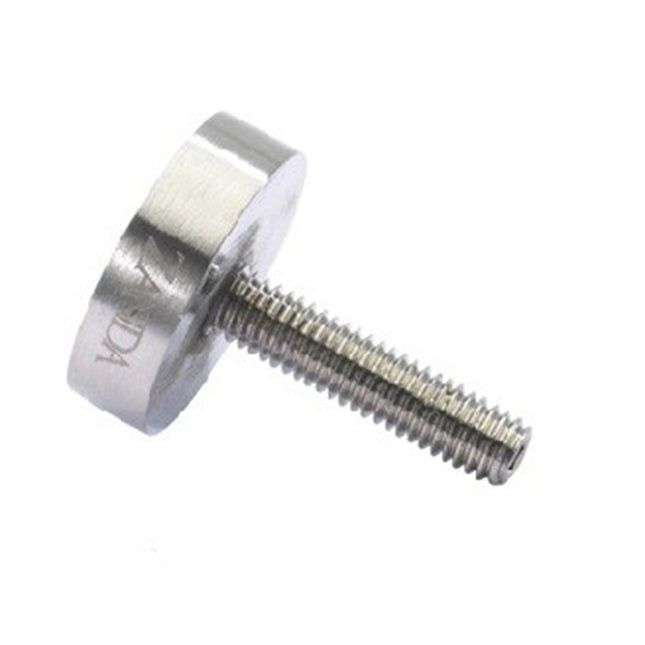 Pull Handle Fixing Bolts M6 60mm Stainless Steel 7340.SS Zanda | Decorus Hardware