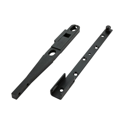 Ultra Slimline Transom Closer Arm for DC7000 Series DC-TATS-N Zanda | Decorus Hardware