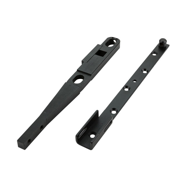 Ultra Slimline Transom Closer Arm for DC7000 Series DC-TATS-N Zanda | Decorus Hardware