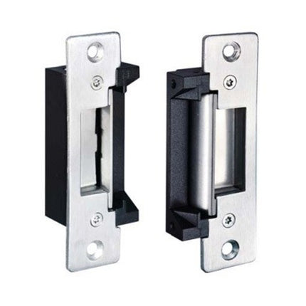 ESV.100 | Electric Strike Non Monitored 12/24VDC PTL/PTO | Zanda Architectural