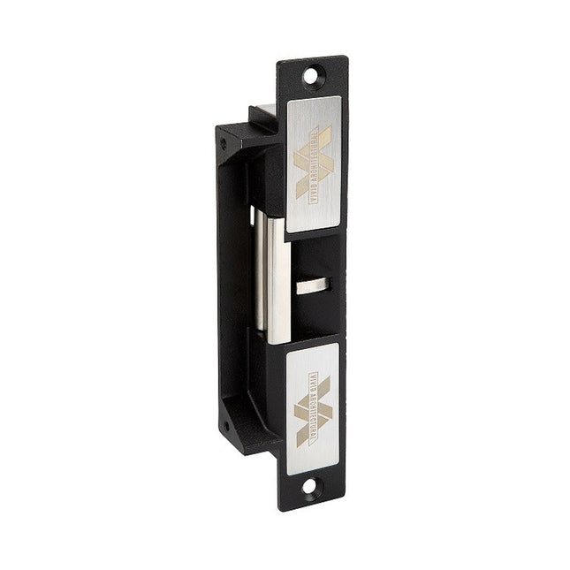 Electric Strike 12/24V Non-Monitored Non-Fire Rated PTL/PTO ESV.200 Zanda | Decorus Hardware