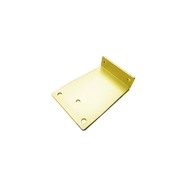Door Closer Parallel Arm Bracket For TS.9000 Electro Brass PA.B1.EB Zanda | Decorus Hardware