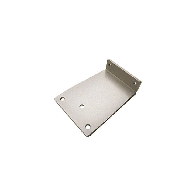 Door Closer Parallel Arm Bracket For TS.9000 Satin Nickel PA.B1.SNP Zanda | Decorus Hardware