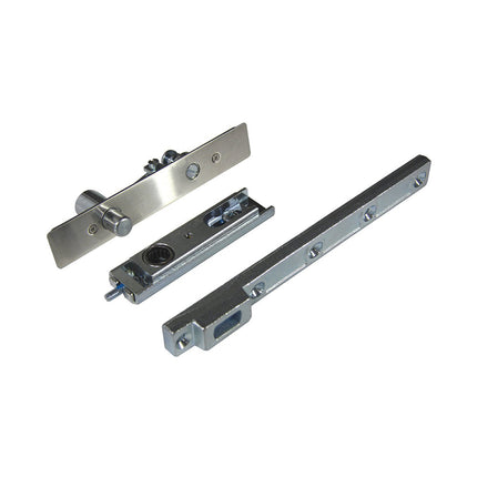 Heavy Duty Pivot Set Stainless Steel For large and Heavy Doors PS.190 Zanda | Decorus Hardware