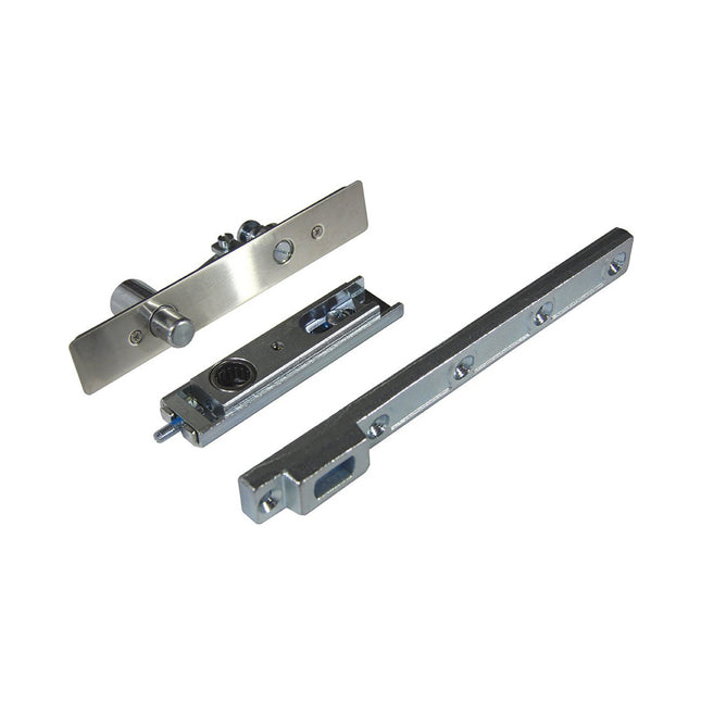 Heavy Duty Pivot Set Stainless Steel For large and Heavy Doors PS.190 Zanda | Decorus Hardware