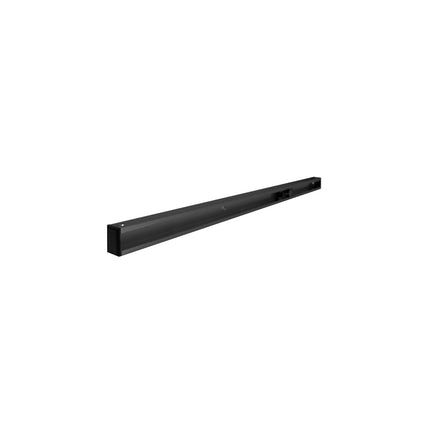 TS9000 Slide Armset Includes Connector Bar Matt Black SA.1.BLK Zanda | Decorus Hardware