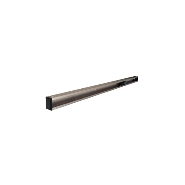 TS9000 Slide Armset Includes Connector Bar Graphite Nickel SA.1.GN Zanda | Decorus Hardware