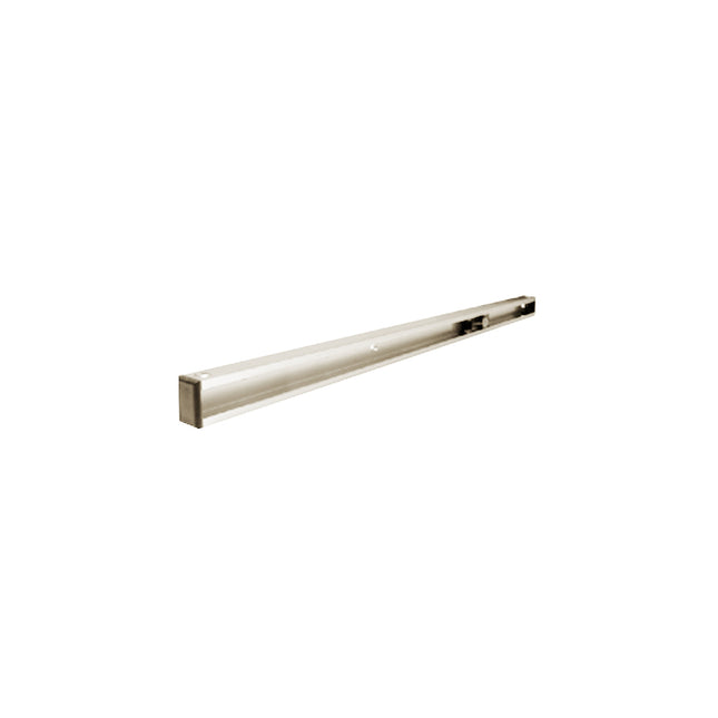 TS9000 Slide Armset Includes Connector Bar Polished Nickel SA.1.PNP Zanda | Decorus Hardware