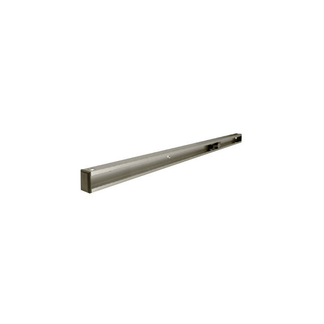 TS9000 Slide Armset Includes Connector Bar Satin Nickel SA.1.SNP Zanda | Decorus Hardware