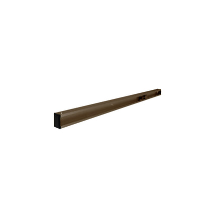 TS9000 Slide Armset Includes Connector Bar Weather Bronze SA.1.WB Zanda | Decorus Hardware