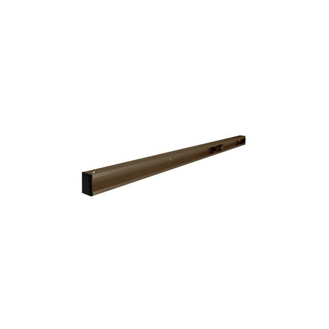 TS9000 Slide Armset Includes Connector Bar Weather Bronze SA.1.WB Zanda | Decorus Hardware