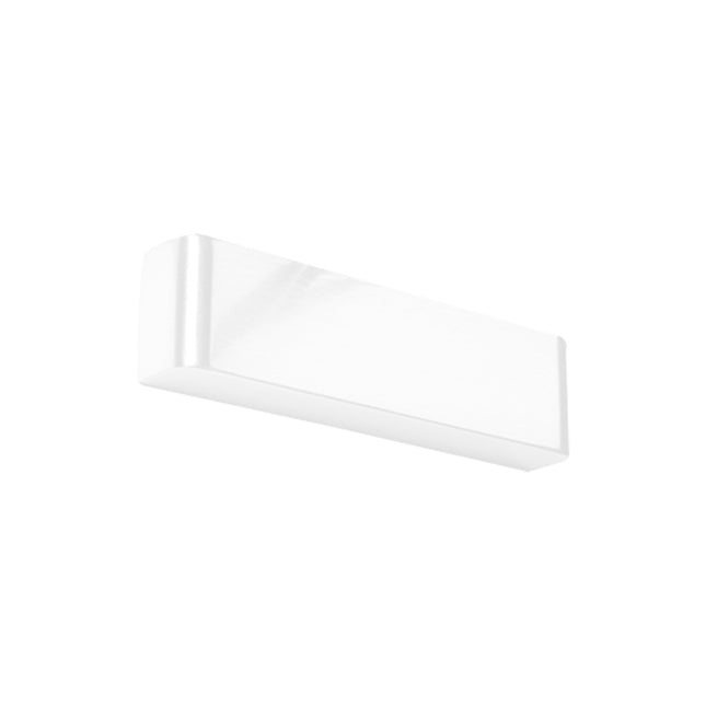 TS9000 Series Semi Radius Cover Antique Brass SR.90.WHT Zanda | Decorus Hardware