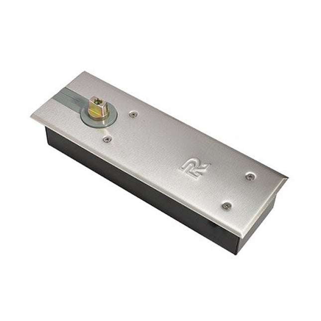 TS7306 EN3-6 Hold Open Double Action Floor Spring Stainless Steel TS.7306.HO.DAX.SS Zanda | Decorus Hardware