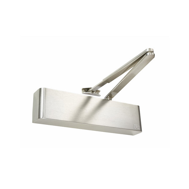 TS.9205 EN2-5 Door Closer Standard Unit Silver TS.9205.FB.SE Zanda | Decorus Hardware