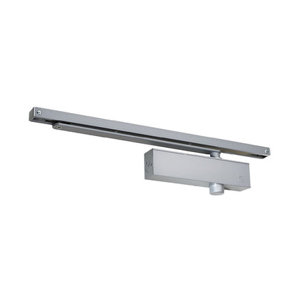 TS9205 Standard Slide Arm Door Closer without Cover TS.9205.SA.SE Zanda | Decorus Hardware