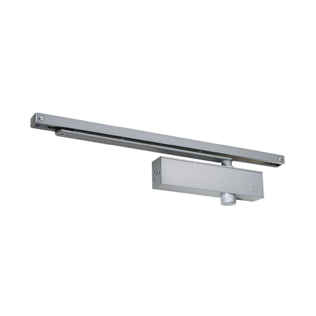 TS9205 Standard Slide Arm Door Closer without Cover TS.9205.SA.SE Zanda | Decorus Hardware